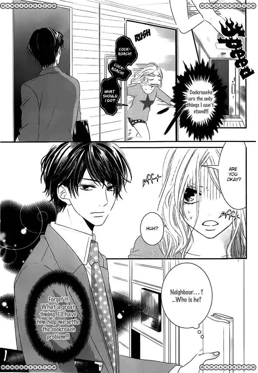 Rinjin wa Chou Chapter 1 6